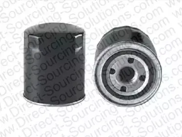 104007 DSS Масляный фильтр, дифференциал