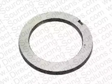 105137 DSS Упорная прокладка, отбойник рессоры