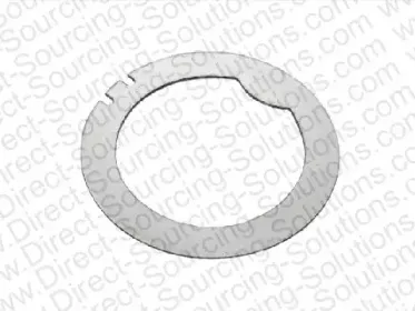 105142 DSS Упорная прокладка, отбойник рессоры