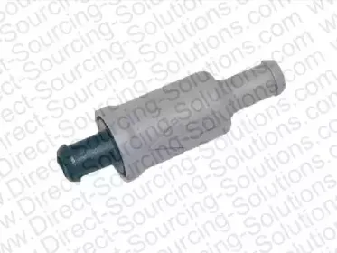 109342 DSS Клапан, провод стеклоомывателя