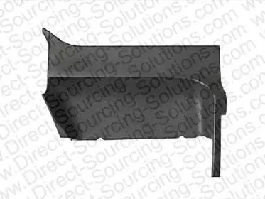 109603 DSS Обшивка, подножка