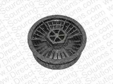 130007 DSS Крышка, топливный фильтр