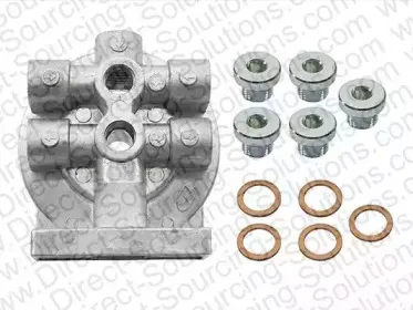 130199 DSS Крышка, топливный фильтр