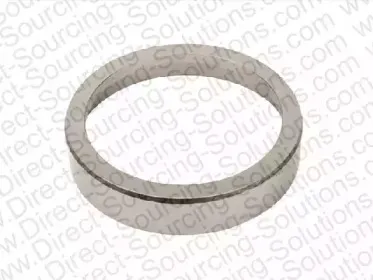 170030 DSS Пластина износа, листовая рессора