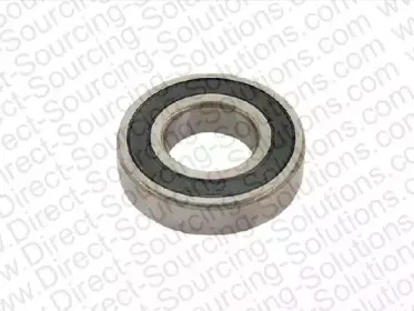 201886 DSS Подшипник, вал вентилятора - охлаждение мотора