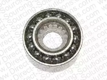 203872 DSS Подшипник, вал водяного насоса