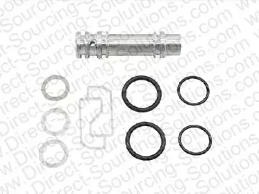 204354 DSS Ремкомплект, клапан переключения - цилиндр переключения