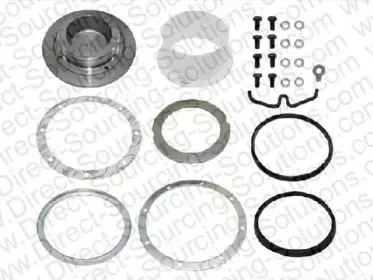 207358 DSS Ремкомплект, опора пружины - рамы