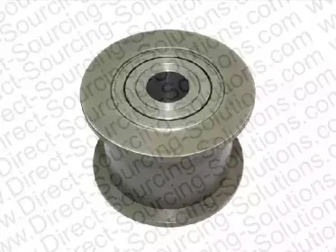 207746 DSS Ролик рычага, подъемная ось