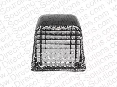 208137 DSS Рассеиватель, габаритный огонь