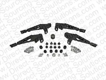 209275 DSS Монтажный комплект, солнцезащитный козырёк