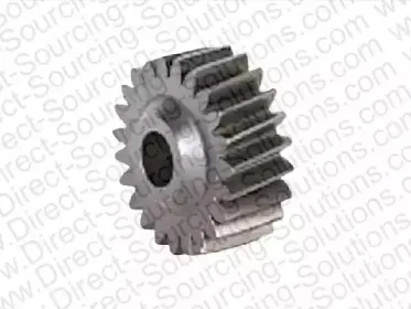 250062 DSS Шестерня, пневматический компрессор