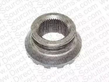 270084 DSS Сцепление, блокировка дифференциала