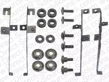 290213 DSS Монтажный комплект, солнцезащитный козырёк