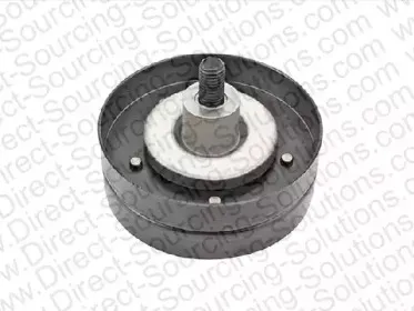 520034 DSS Подшипник, вал вентилятора - охлаждение мотора