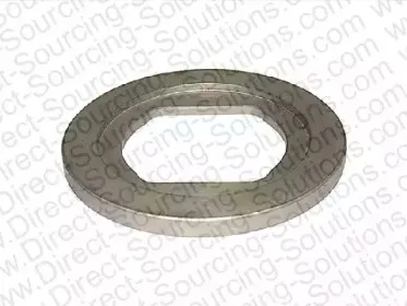 570022 DSS Стопорная зубчатая шайба, планетарная колесная передача