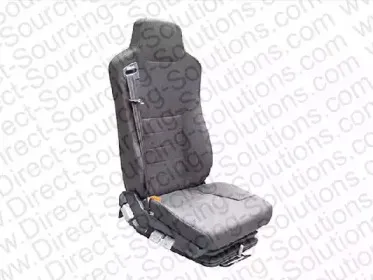 990003 DSS Каркас сиденья