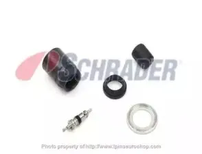 5007 SCHRADER Ремкомплект, датчик колеса (контр. система давления в шинах)