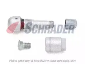 5008 SCHRADER Ремкомплект, датчик колеса (контр. система давления в шинах)