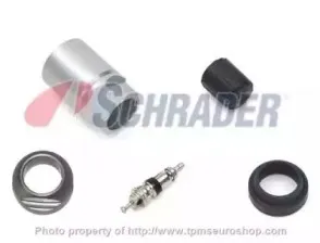 501910 SCHRADER Ремкомплект, датчик колеса (контр. система давления в шинах)