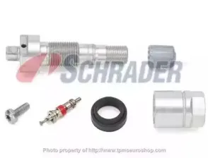 502410 SCHRADER Ремкомплект, датчик колеса (контр. система давления в шинах)