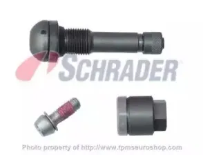 5047 SCHRADER Ремкомплект, датчик колеса (контр. система давления в шинах)