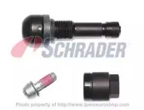 5048 SCHRADER Ремкомплект, датчик колеса (контр. система давления в шинах)