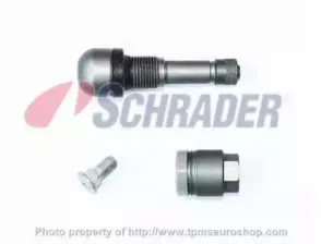 5055 SCHRADER Ремкомплект, датчик колеса (контр. система давления в шинах)