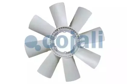 7047118 COJALI Крыльчатка вентилятора, охлаждение двигателя