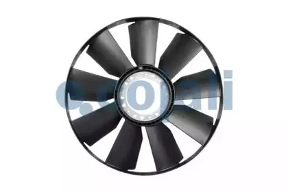 7067107 COJALI Крыльчатка вентилятора, охлаждение двигателя