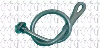 181405 TRICLO Крышка / обшивка багажного отделения