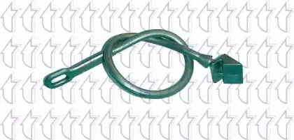 181410 TRICLO Крышка / обшивка багажного отделения