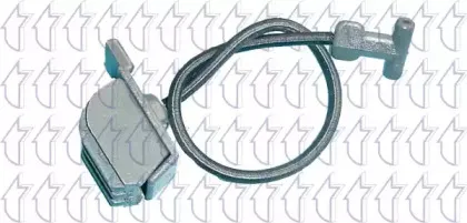 181417 TRICLO Крышка / обшивка багажного отделения