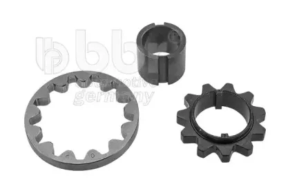 0013016316 BBR Automotive Роторный комплект, масляный насос