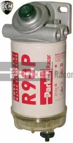 490RP10-D-01 PARKER RACOR Корпус, фильтр очистки топлива