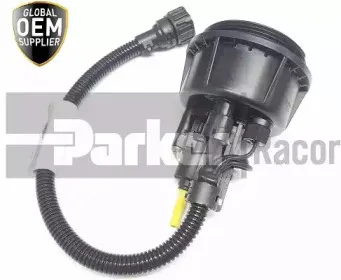 DRK 00396 PARKER RACOR Корпус, фильтр очистки топлива