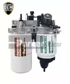 DRK00432 PARKER RACOR Корпус, фильтр очистки топлива