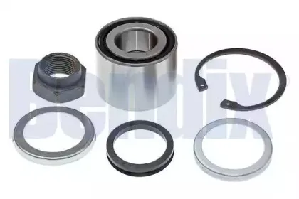 050005B BENDIX Комплект подшипника ступицы колеса