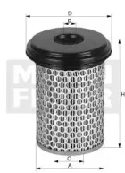 C30880 MANN-FILTER