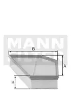 mannfilter-c28006