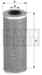 mannfilter-h1074