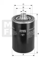 WD 962/9 MANN-FILTER