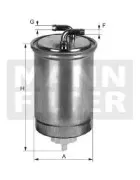 mannfilter-wk84214