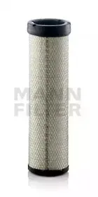 CF14002 MANN-FILTER Фильтр добавочного воздуха