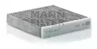 CUK 1827 MANN-FILTER Фильтр, воздух во внутренном пространстве
