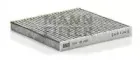 CUK 18 002 MANN-FILTER Фильтр, воздух во внутренном пространстве