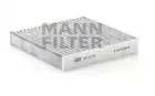 CUK 20 006 MANN-FILTER Фильтр, воздух во внутренном пространстве