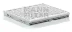 CUK 2137 MANN-FILTER Фильтр, воздух во внутренном пространстве