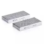 CUK 2327-2 MANN-FILTER Фильтр, воздух во внутренном пространстве