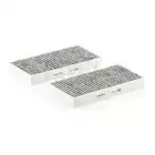 CUK 2723-2 MANN-FILTER Фильтр, воздух во внутренном пространстве